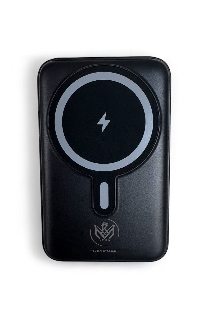 Powerbank trådlös 10000 mah