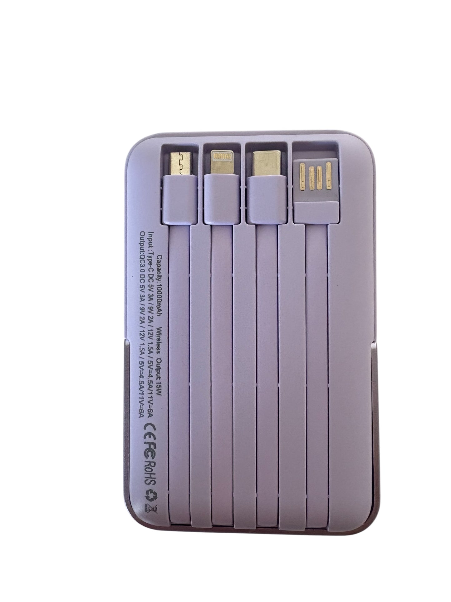 Powerbank 10000 mah