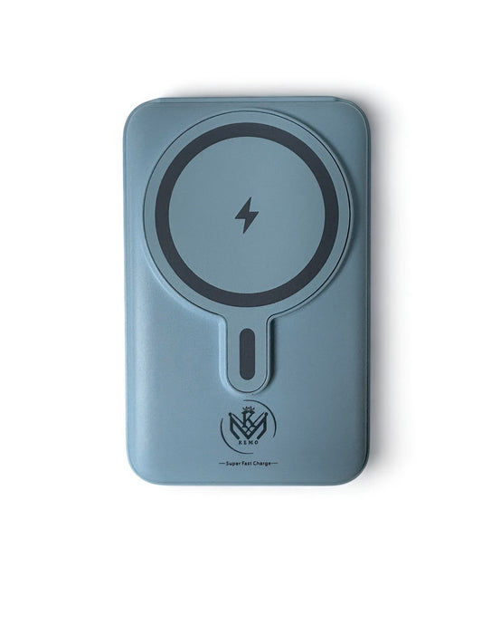 Powerbank 10000 Mah med magnet