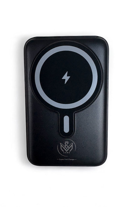 Powerbank trådlös 10000 mah