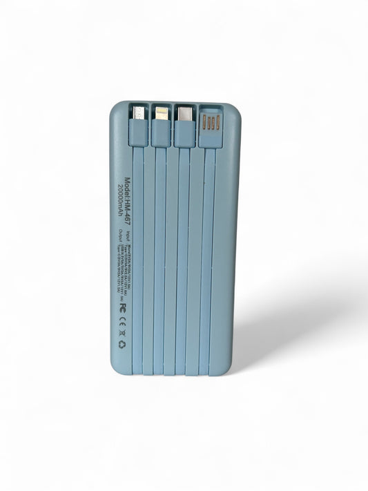 Powerbank 20000 mah