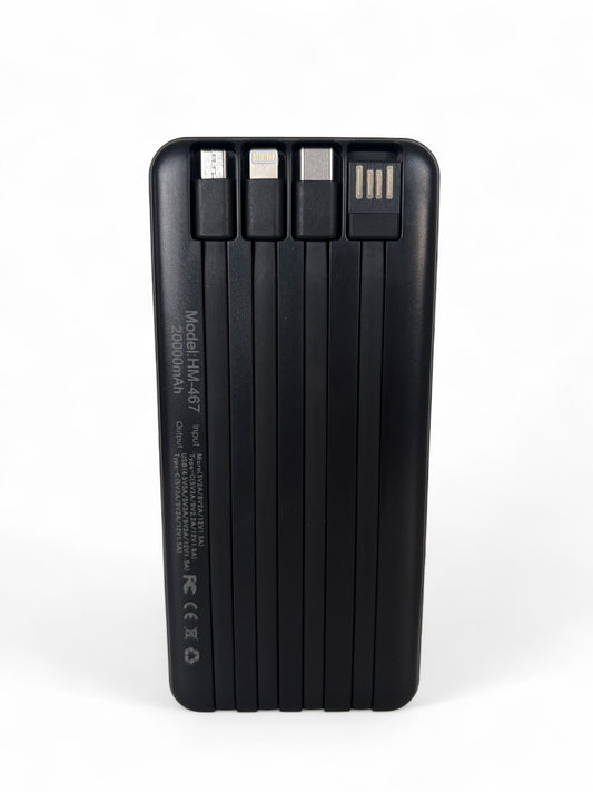 Powerbank 20000mah
