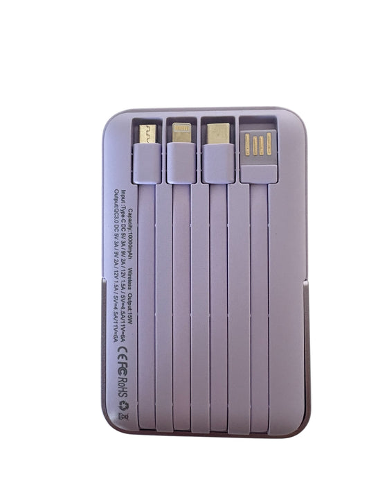 Powerbank 10000 mah